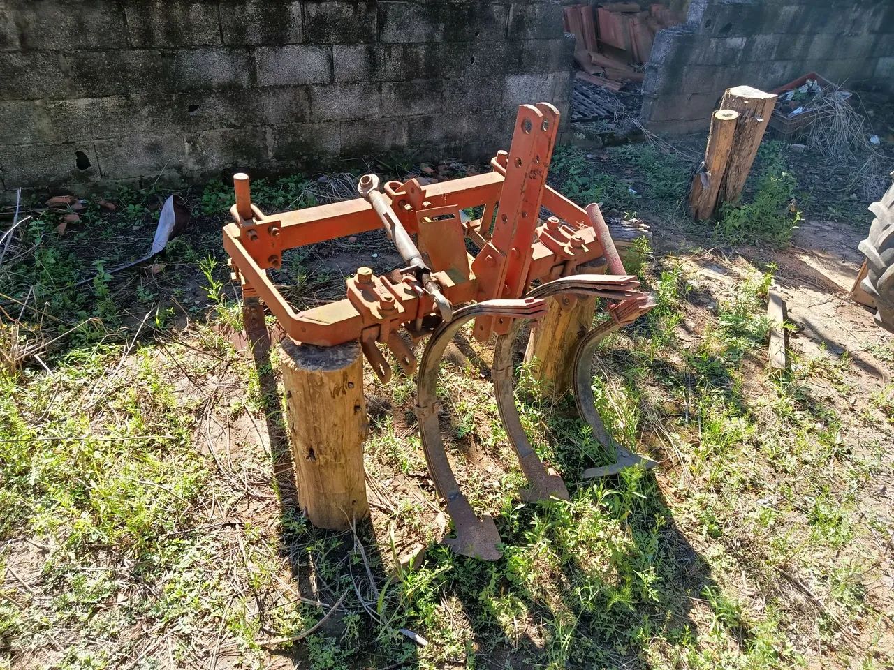 Subsolador e pneu  - Foto 5