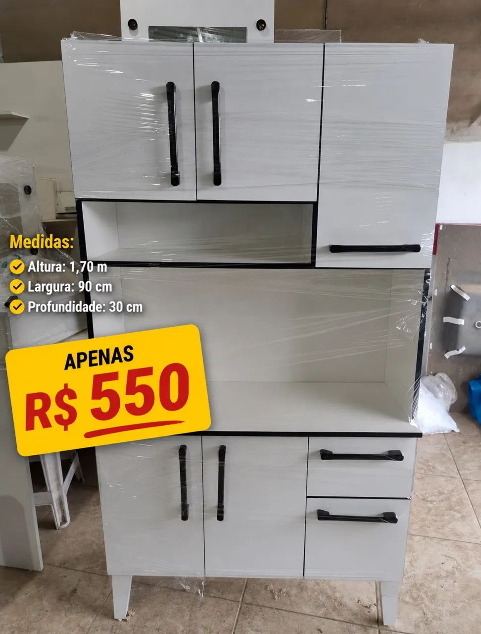 Armário de cozinha  - Foto 5