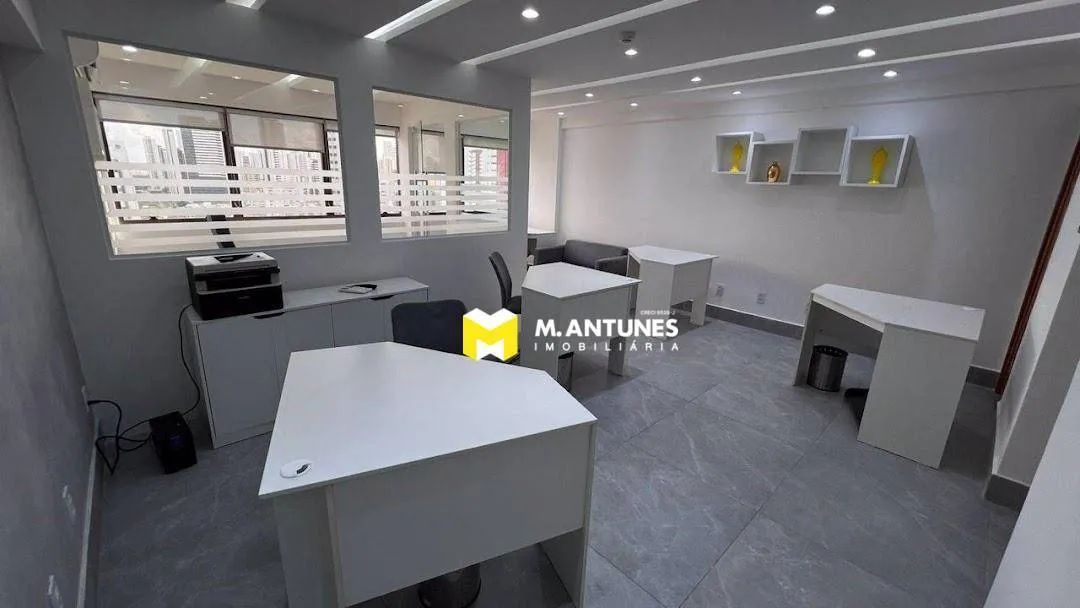 Sala Comercial para locação, Boa Viagem, Recife - SA0007. - Foto 4