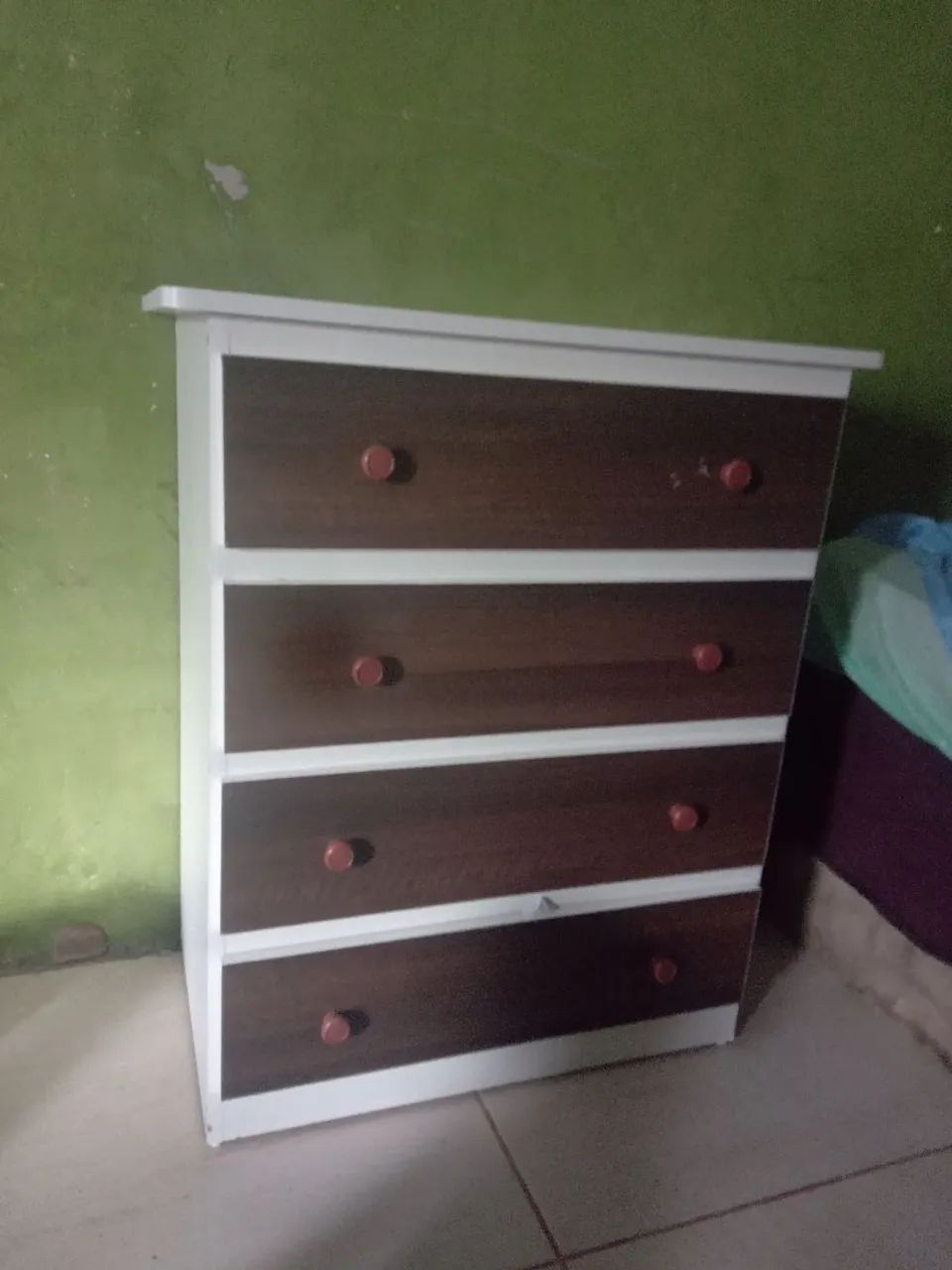 Vendo essa comoda