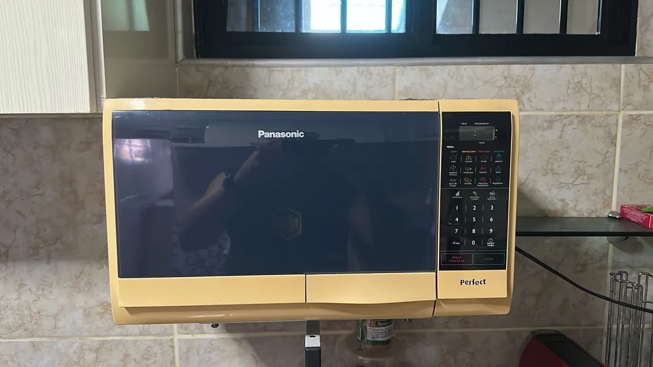 Microondas Panasonic  - Foto 4