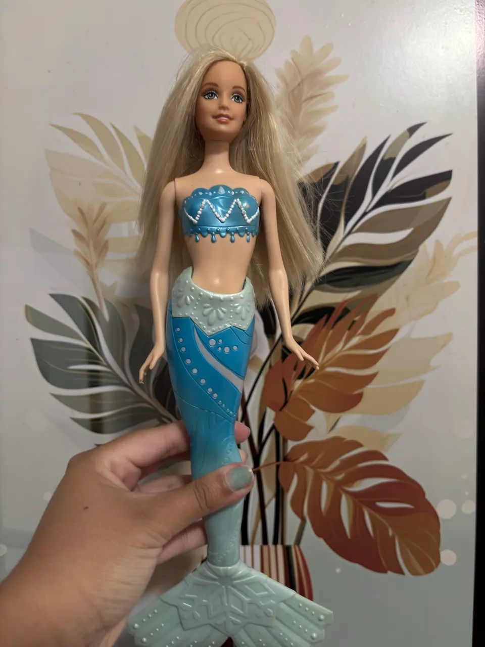 Barbie sereias e princesa  - Foto 5