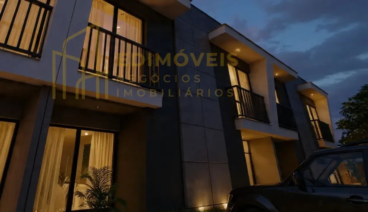 Exclusiva Casa com 2 Quartos e Churrasqueira em Alterosas  Serra/ES - Foto 5