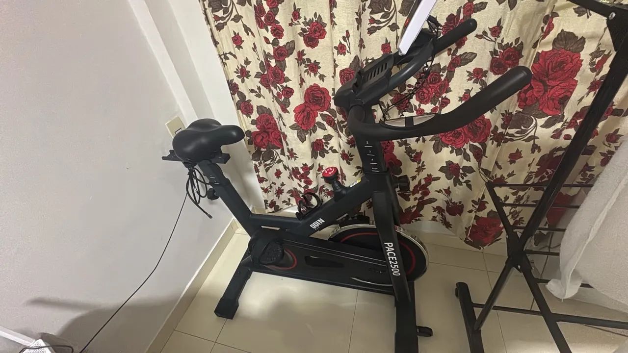 Bicicleta ergométrica  - Foto 3