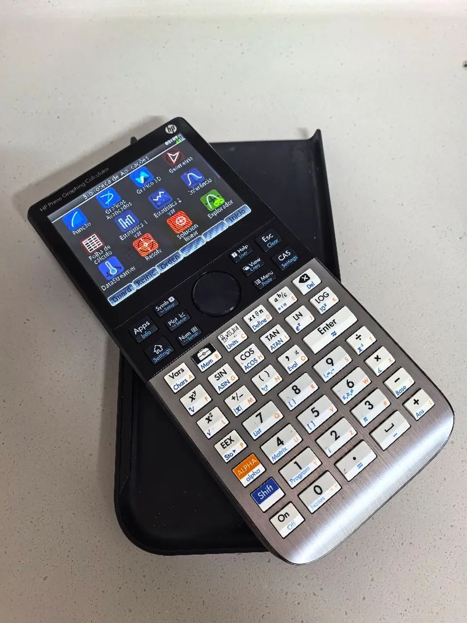Calculadora HP Prime  - Foto 3