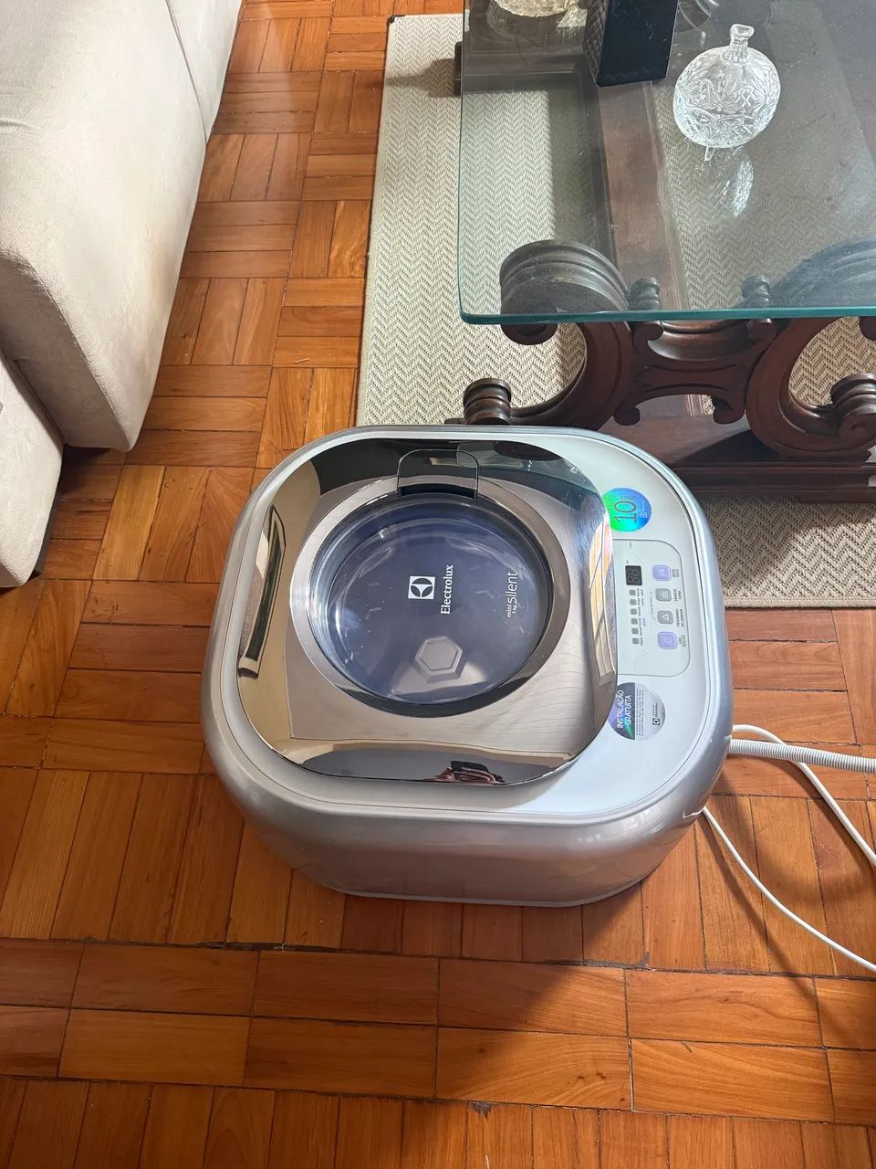 Electrolux Mini Silent 3kg - Foto 3