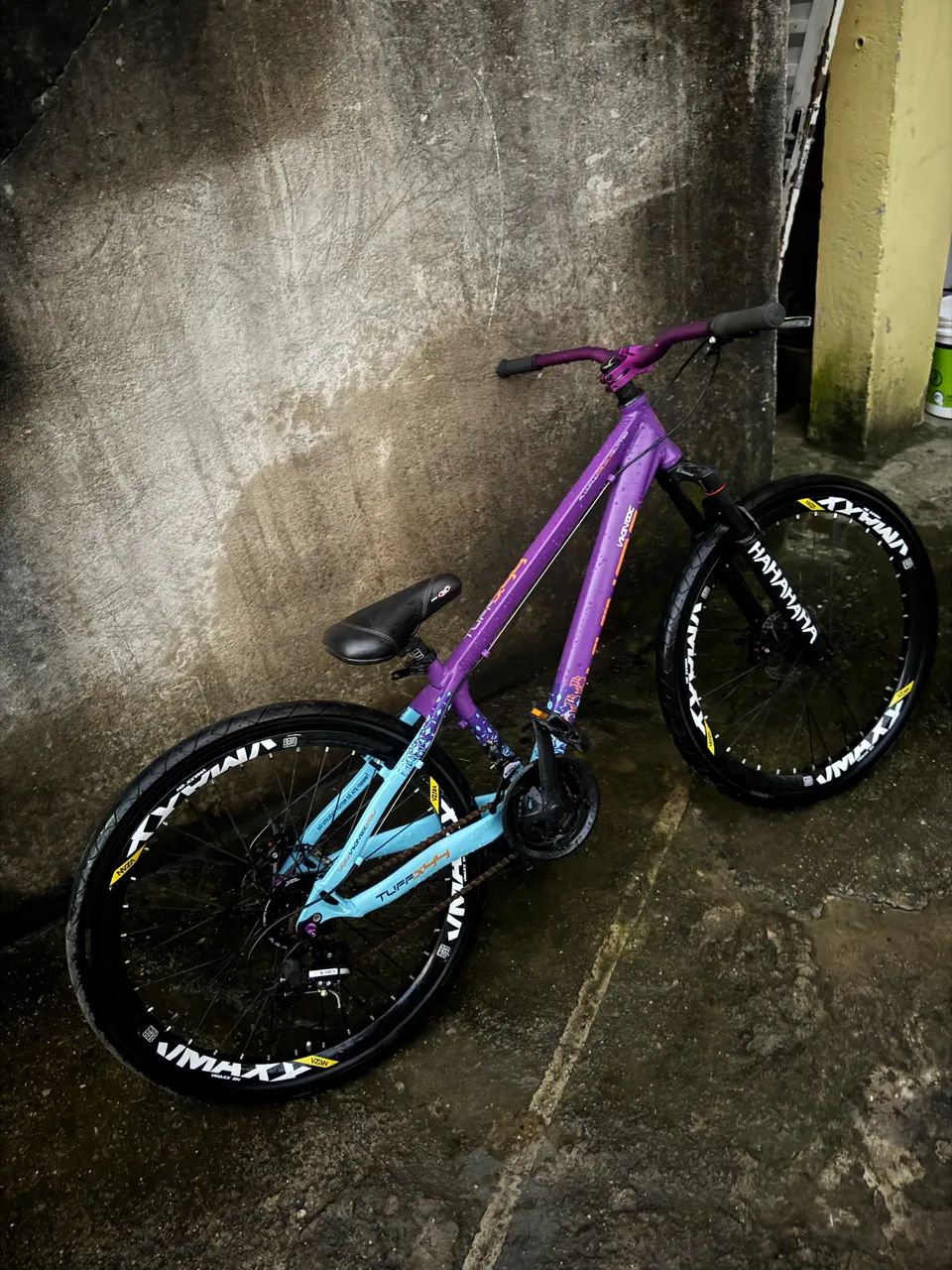 BICICLETA VIKINGX TUFF 44  - Foto 4