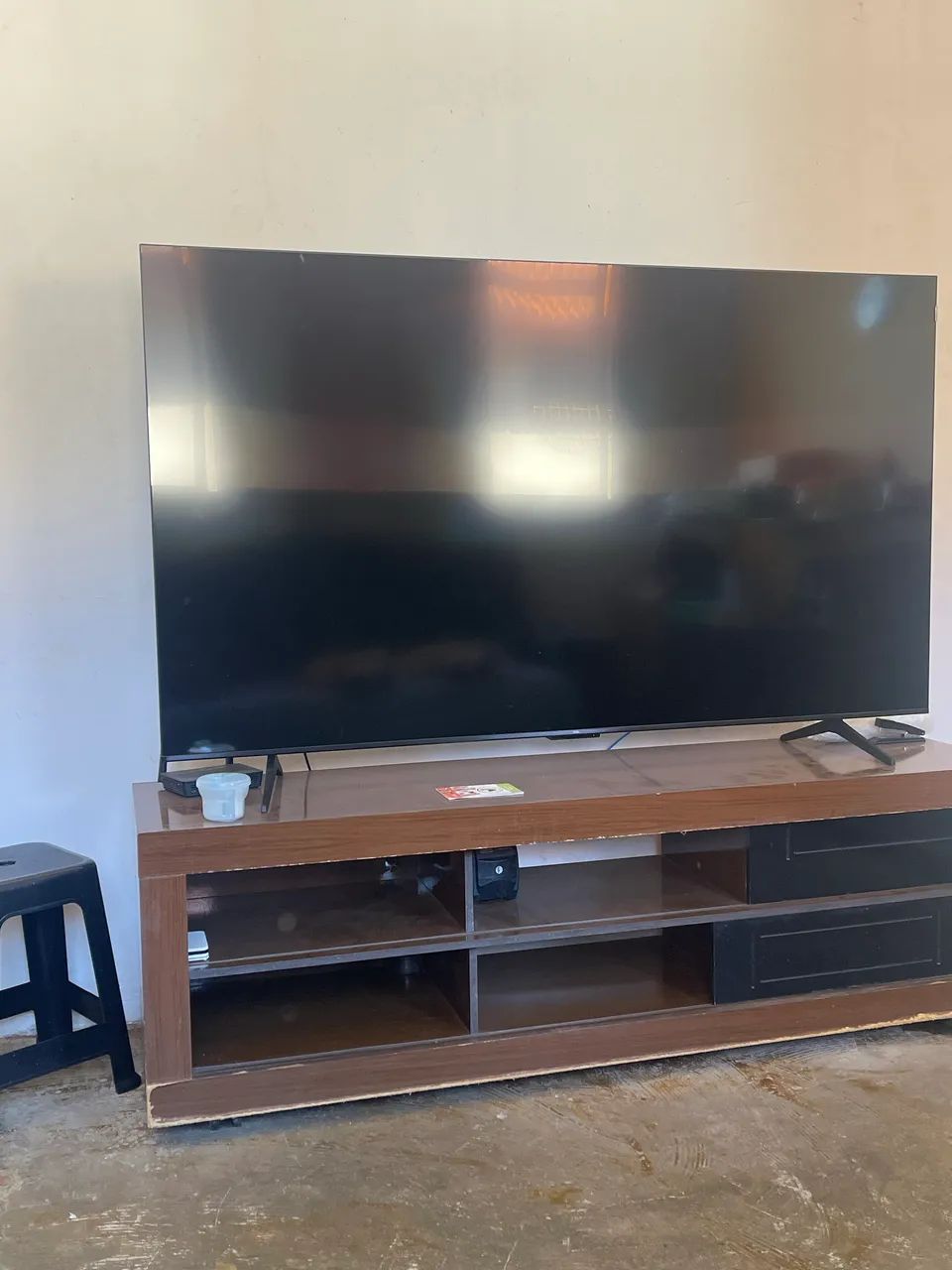 Tv 75polegadas 4k QLED NOVA 