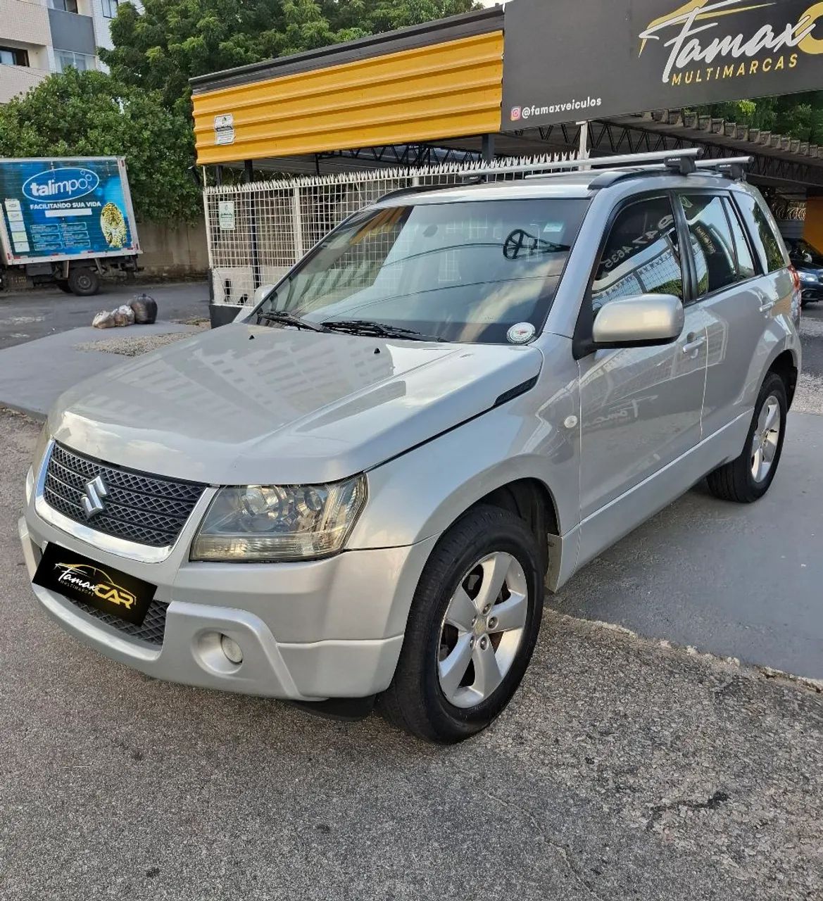 Suzuki Grand Vitara 2012
