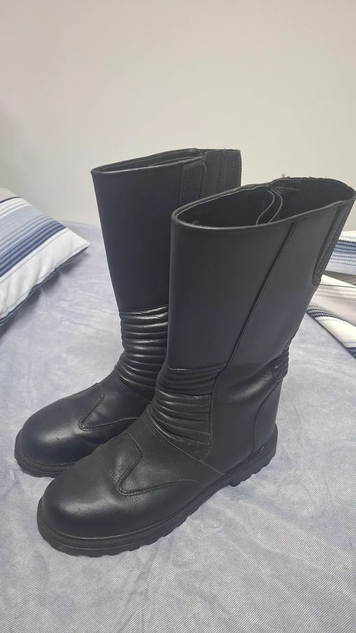 Bota 42 MAC Motociclista