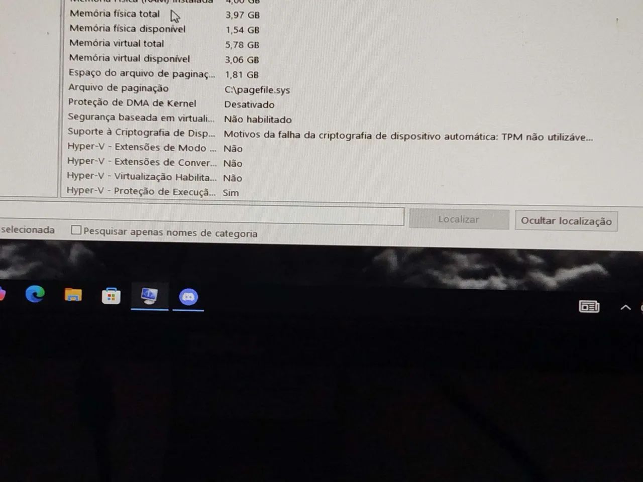 Computador Completo Windows 10 Pro ? Funcionando perfeitamente + Monitor Dell - Foto 4