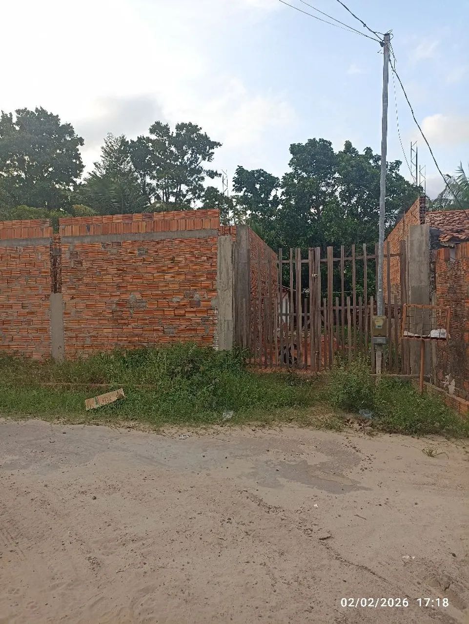 Casa com terreno e plantação de jussara - Foto 3