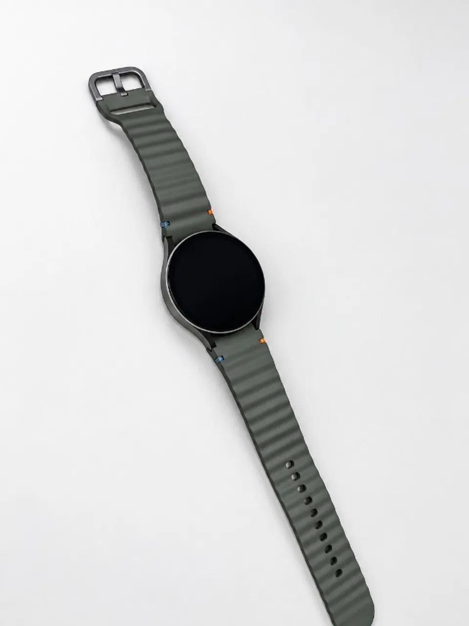 Vendo Samsung Galaxy Watch7 Verde