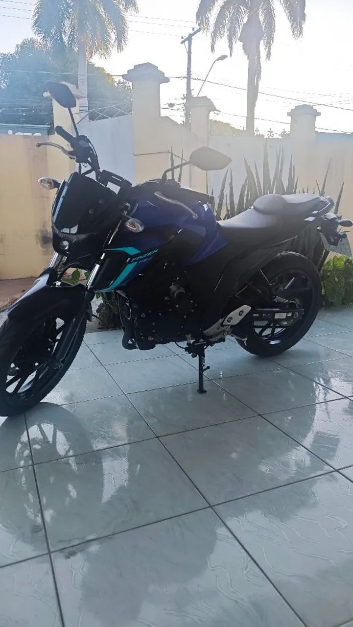 Moto Zero!!! Pouquíssimo uso.  - Foto 3
