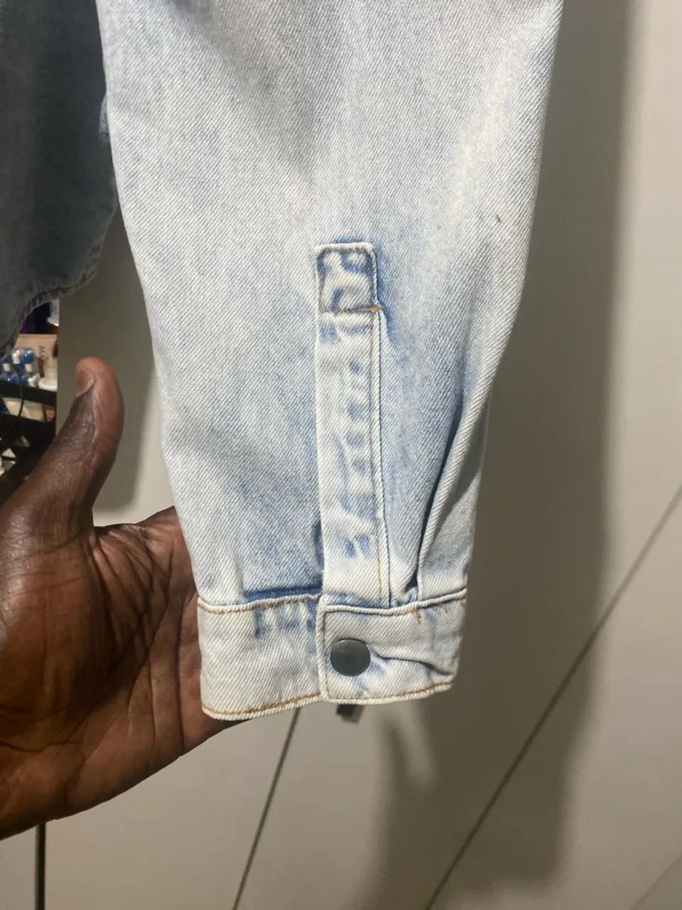 Jaqueta jeans - Foto 4