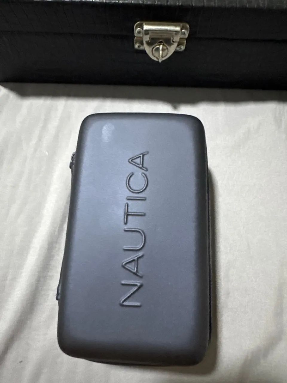 Relógio náutica 