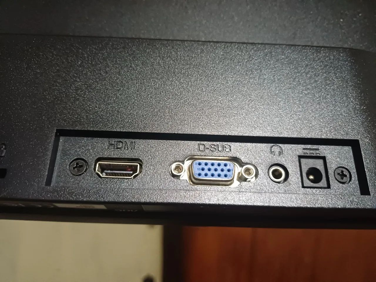 Monitor AOC 21 polegadas 75hz - Foto 4