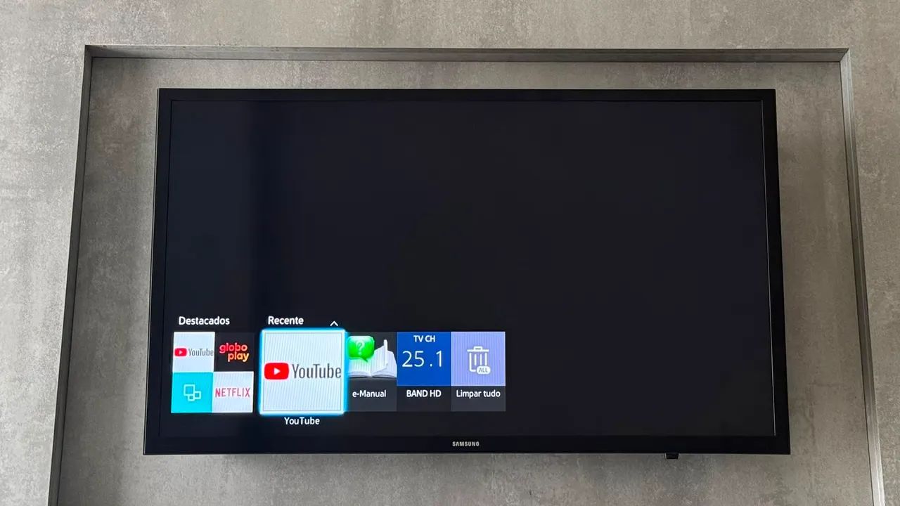 smart tv samsung 32 polegadas