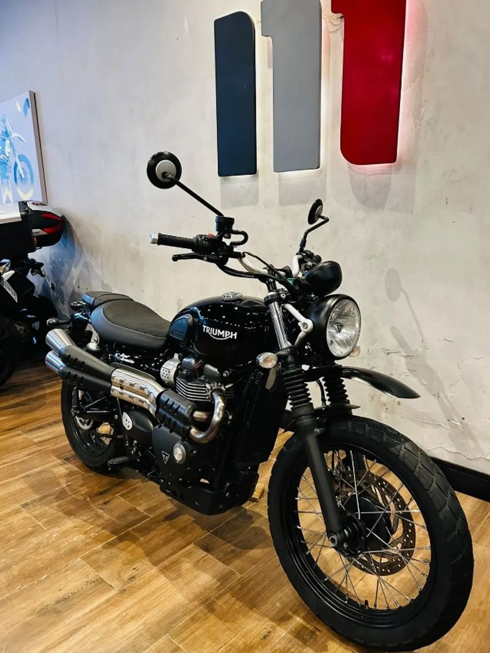 SCRAMBLER 900 2018 - Foto 3