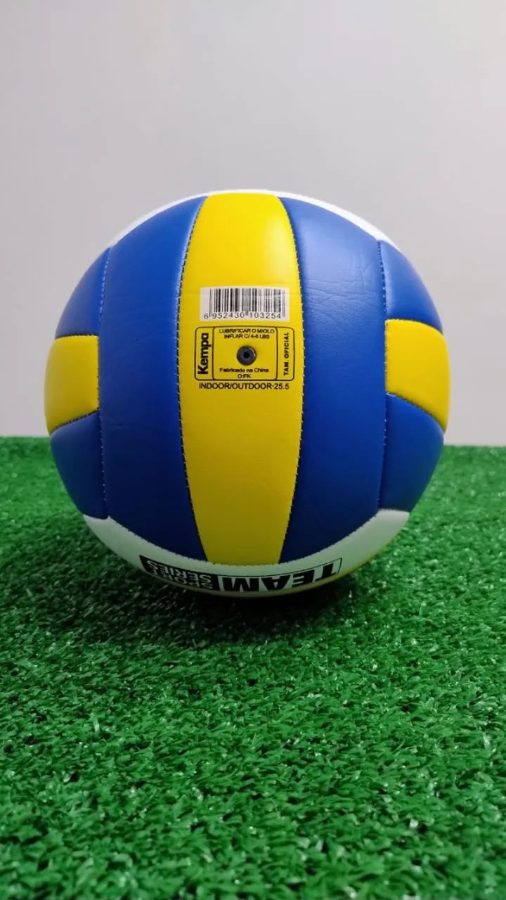 Bola Vôlei Kempa Team Sports Series - Foto 5