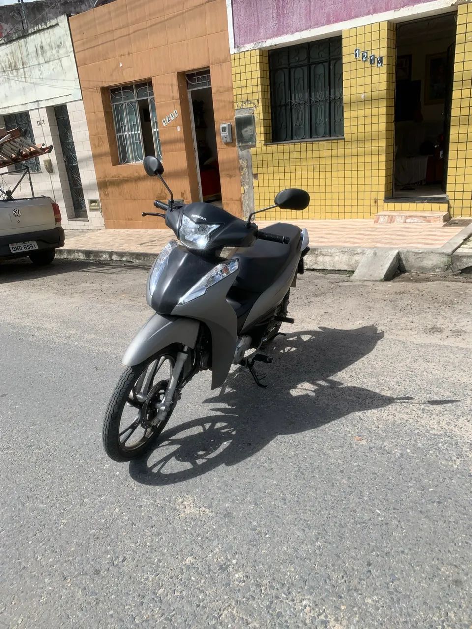 Biz 125 nova - Foto 4