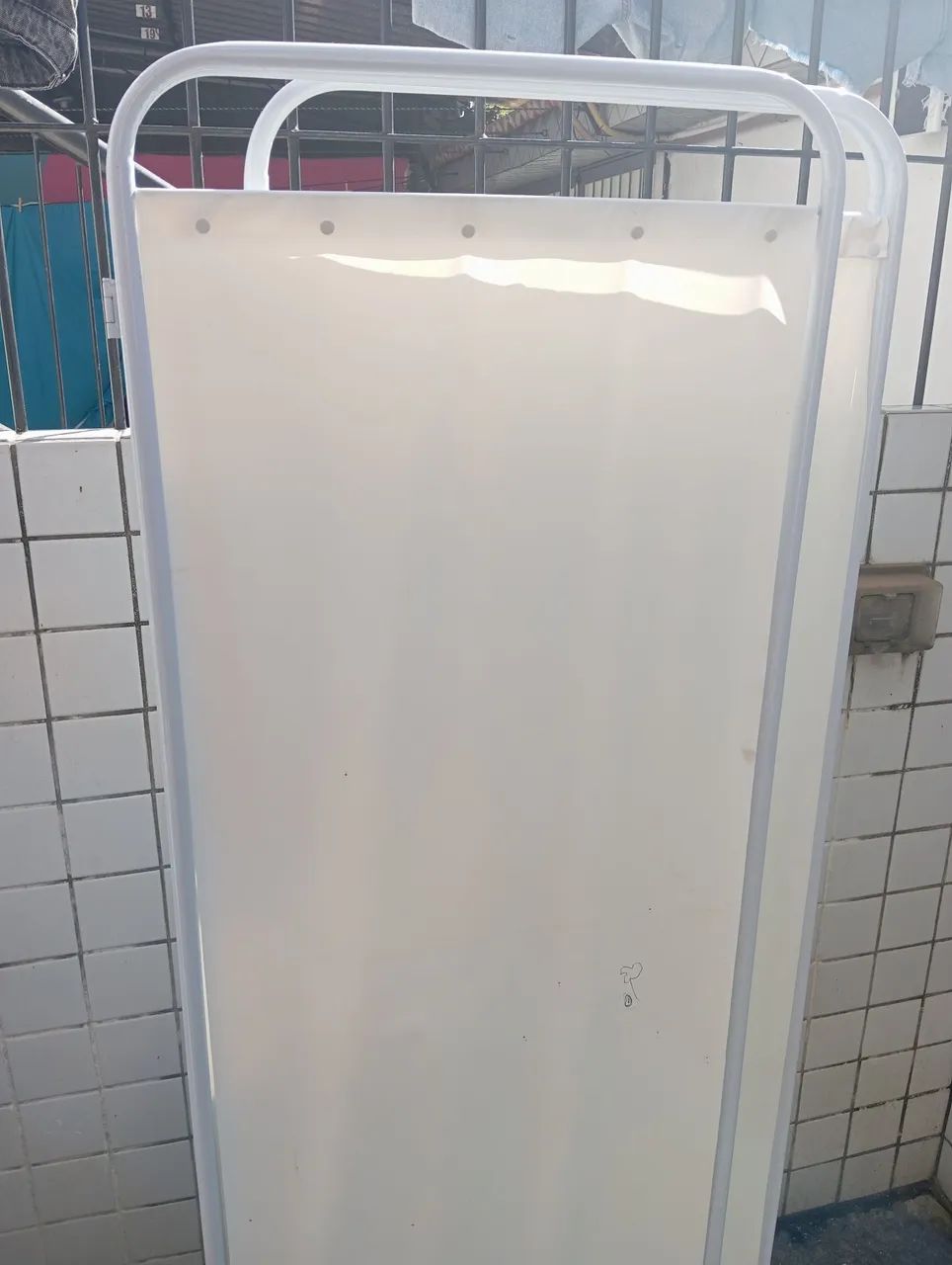 Biombo hospitalar  - Foto 4