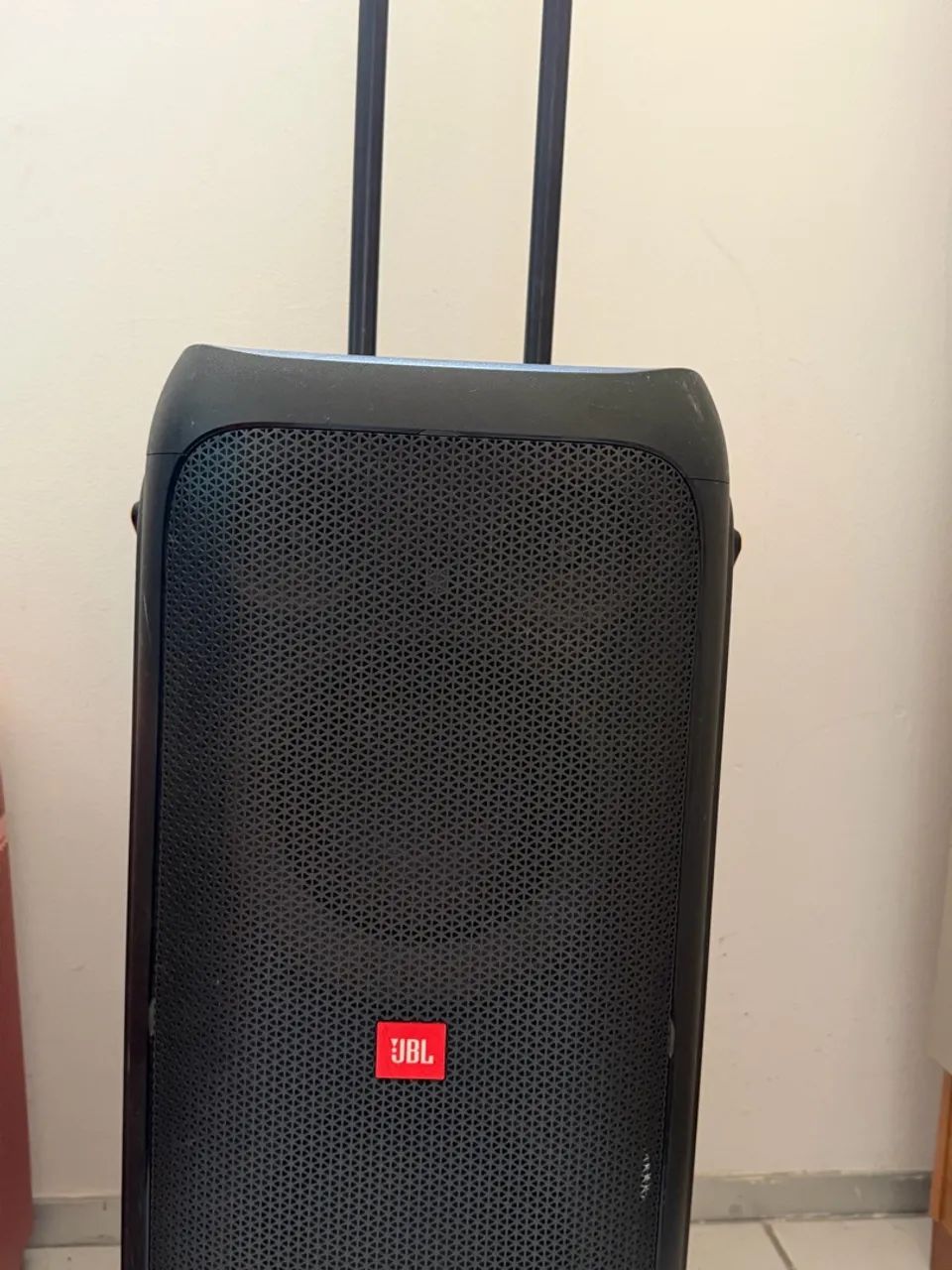  Caixa de som Jbl Partybox310 
