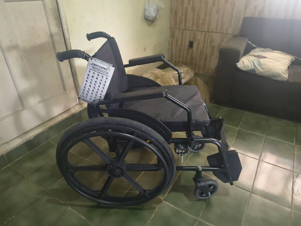 Cadeira de rodas - Foto 3