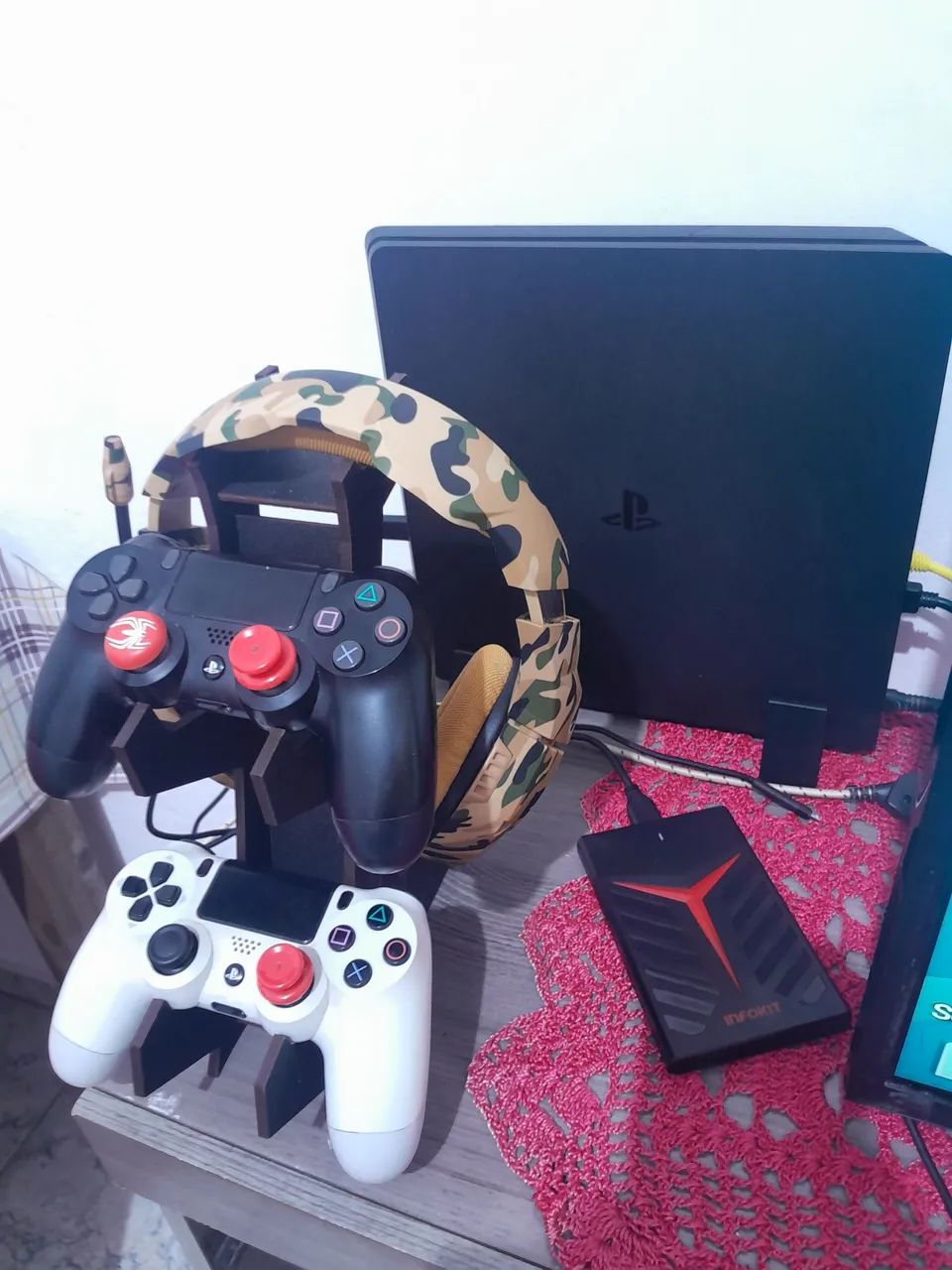 Playstation 4 slim 1TB