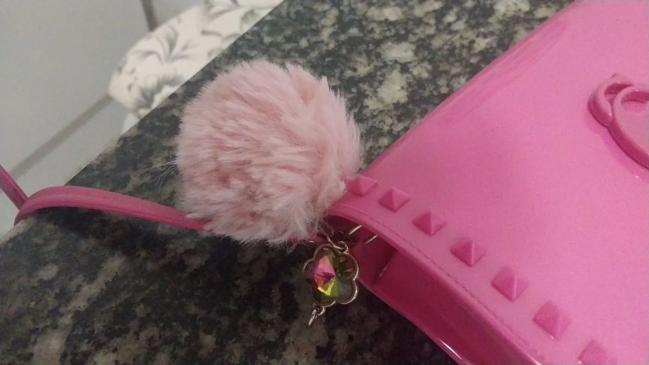 Vendendo uma bolsa