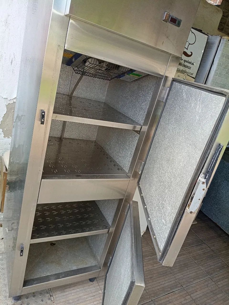 Freezer de inox - Foto 4
