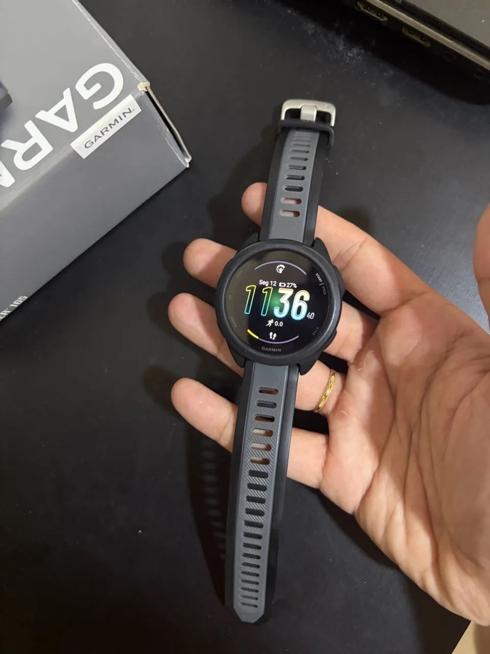 Vendo Garmin Forerunner 165 - Foto 2