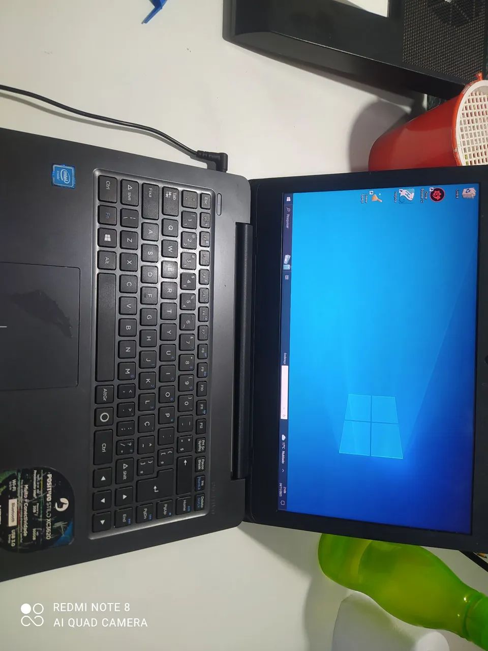 Notebook positivo stilo XC3620 - Foto 3