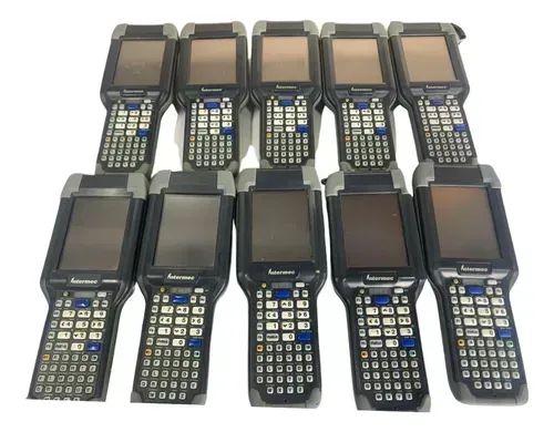 Coletor De Dados Intermec Ck3a1 a partir