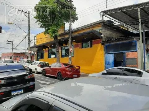 Prédio a venda - Vila Alto de Santo André, Santo André