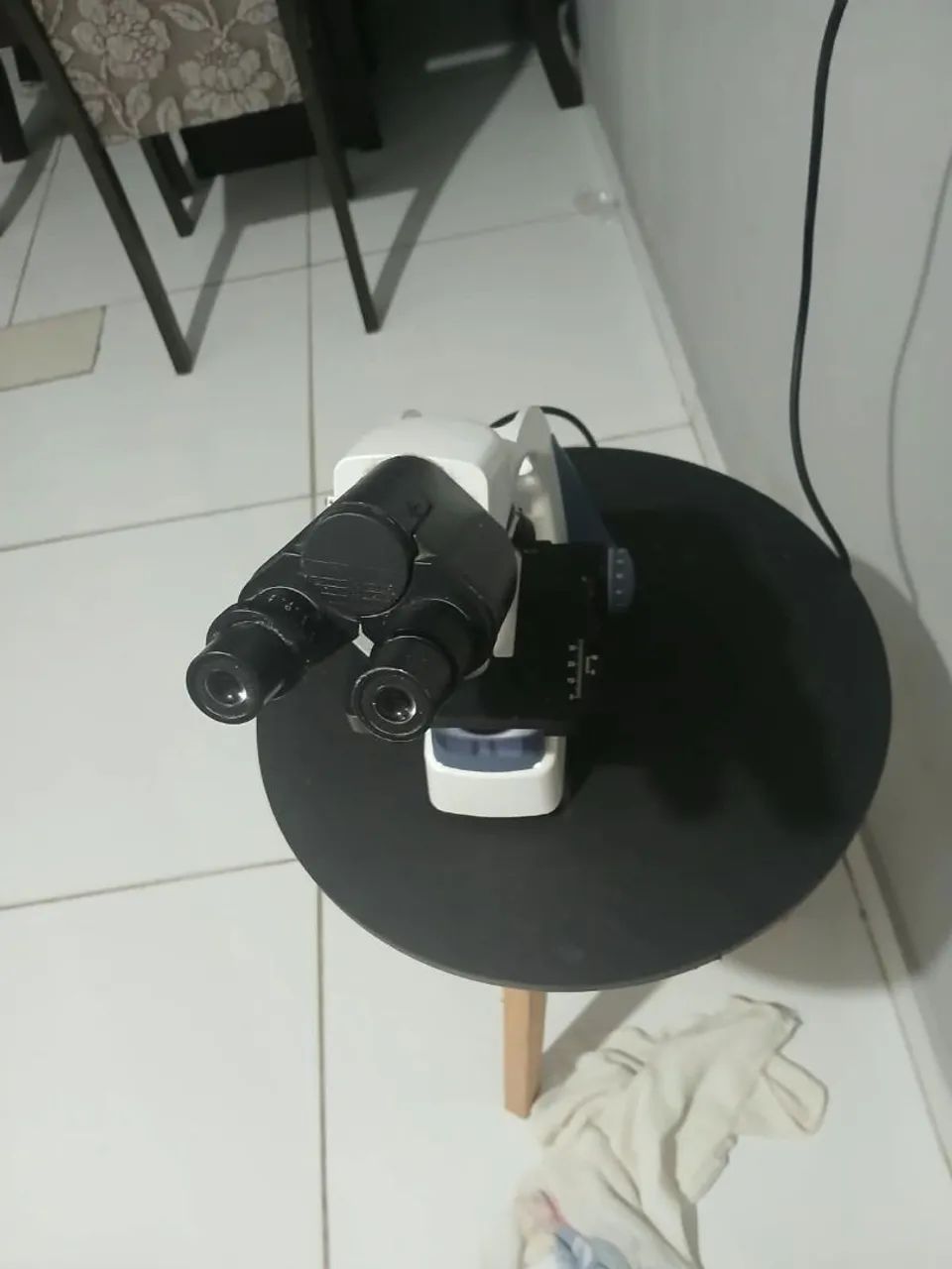 Vende-se microscópio - Foto 3
