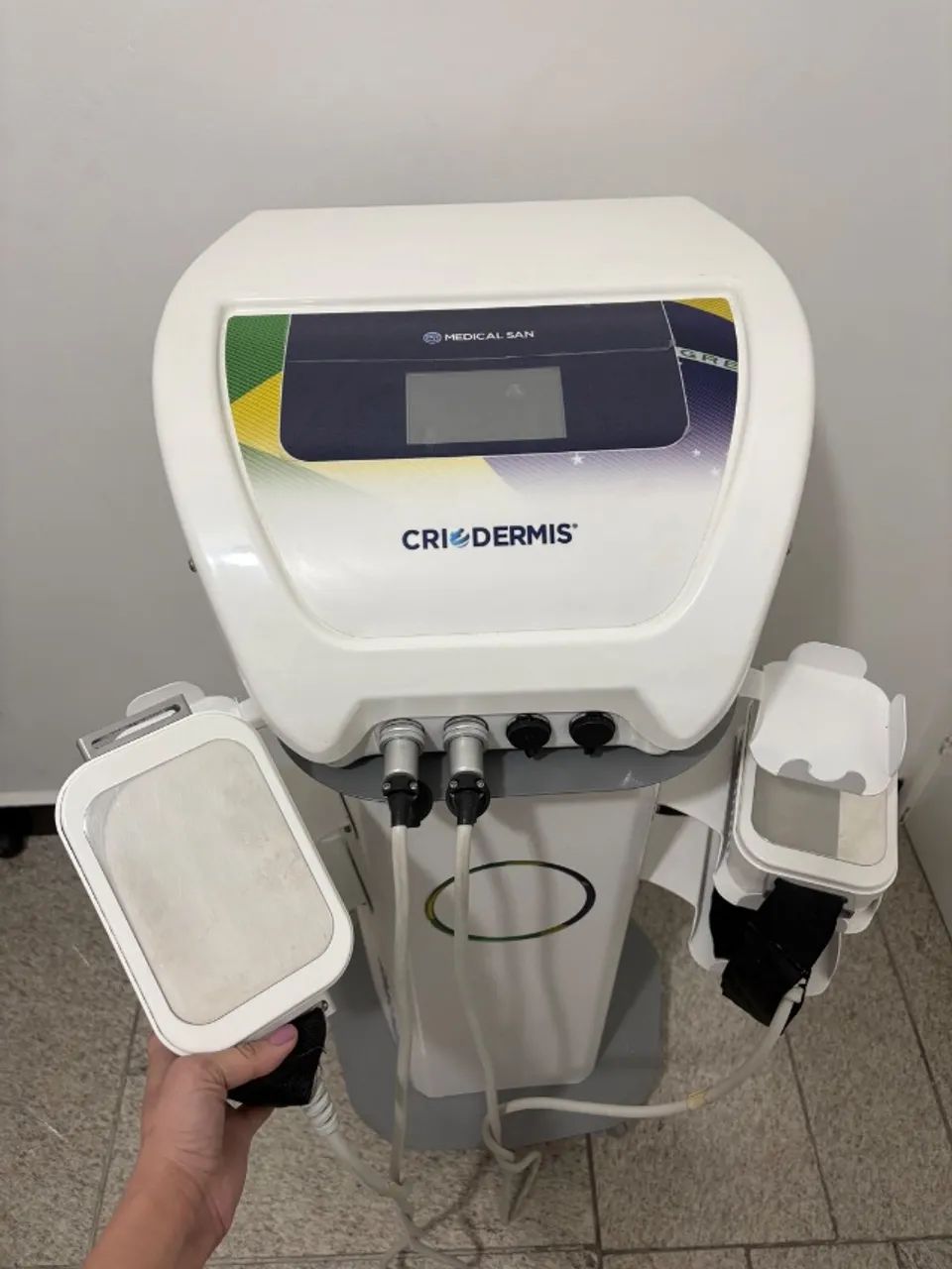 Criolipólise de Placas  - Foto 4