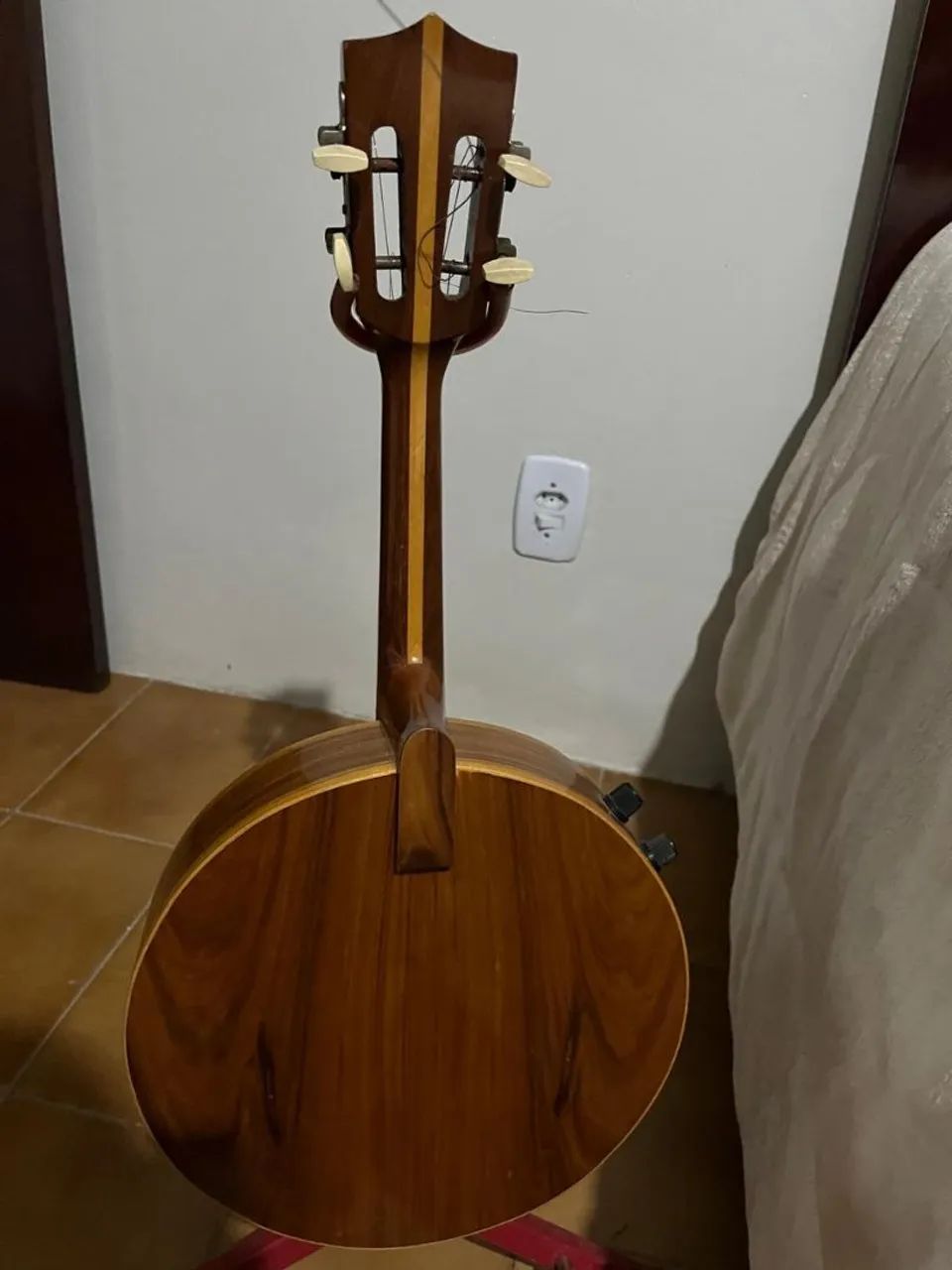 BANJO DELL VECCHIO - IMPECÁVEL