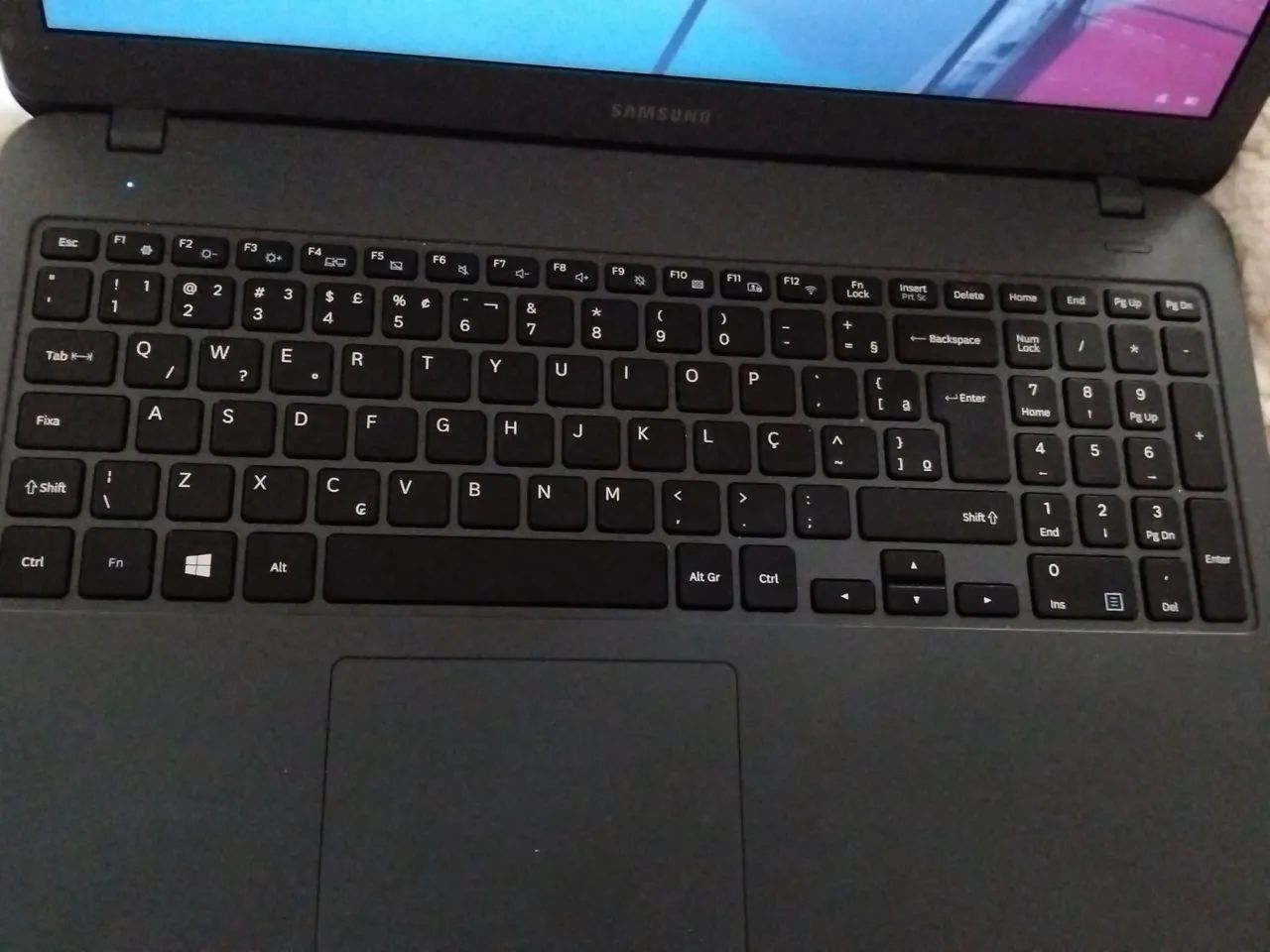 Notebook Samsung  - Foto 3