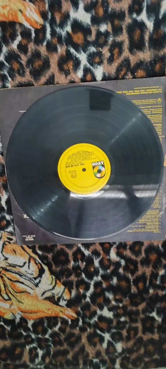 LP VINIL Aretha Franklin - Young, Gifted And Black  - Foto 4