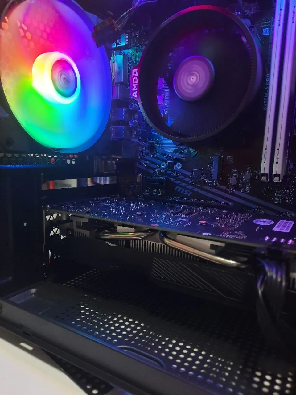 Gabinete Gamer  - Foto 2