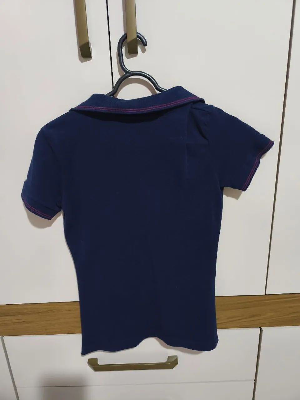 Camisa roxa PoloJack  - Foto 2