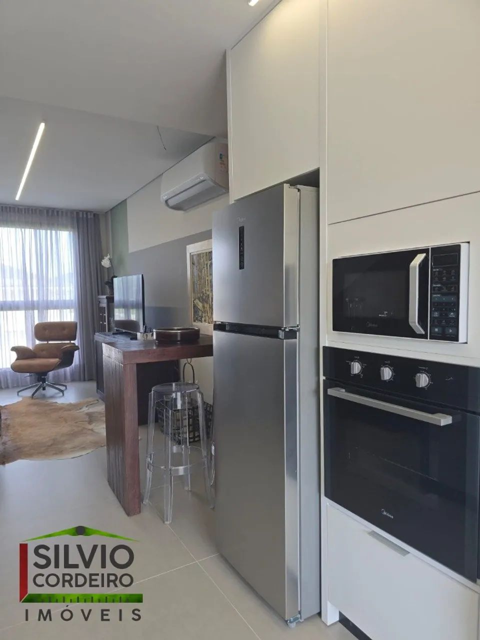 Loft Mobiliado na Lagoa da Conceição - Florianópolis - Foto 3