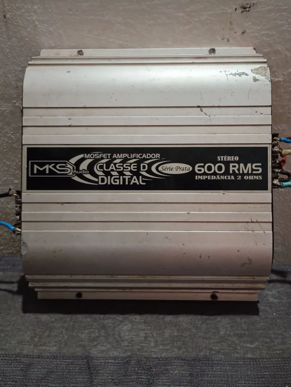 Módulo Digital MKS 600