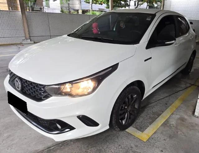 Fiat Argo ARGO DRIVE 1.0 6V Flex 2020