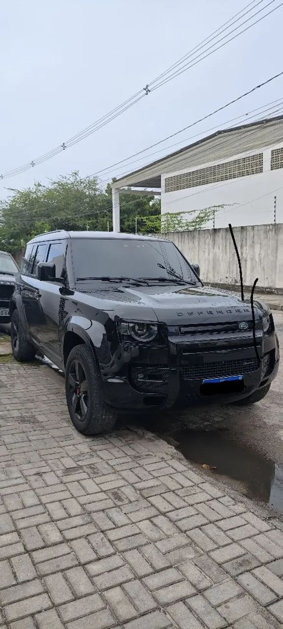 Land Rover Defender 110 X-dy. D300 HSE Mhev DIE AUT 2023