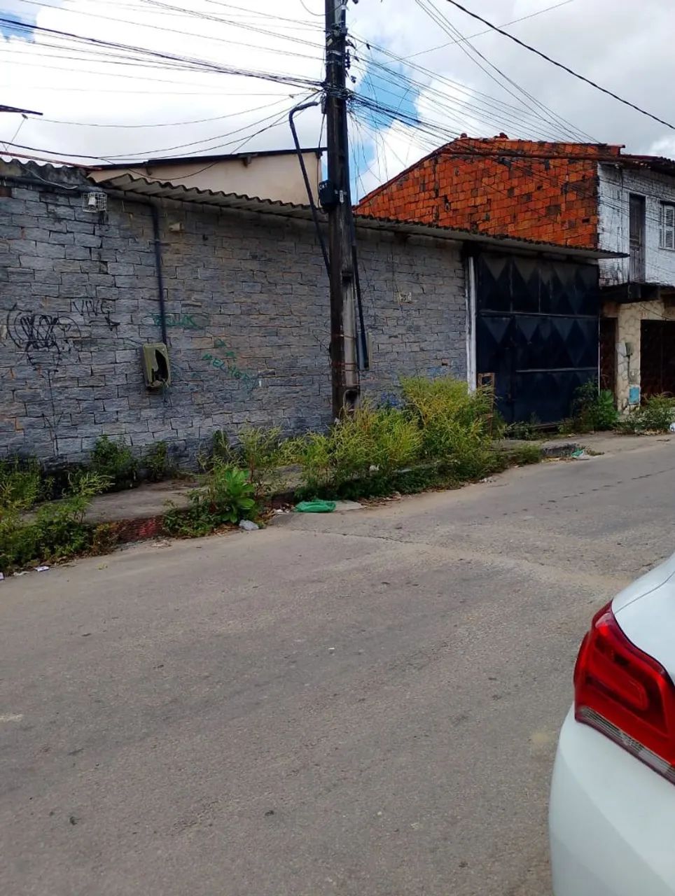 Vendo fábrica de 600m2, de Leite de côco e temperos em geral.