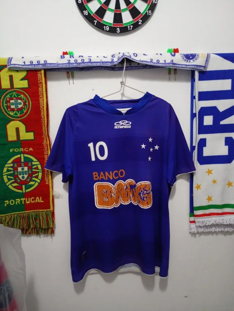 Camisa Cruzeiro original 2012  - Foto 2