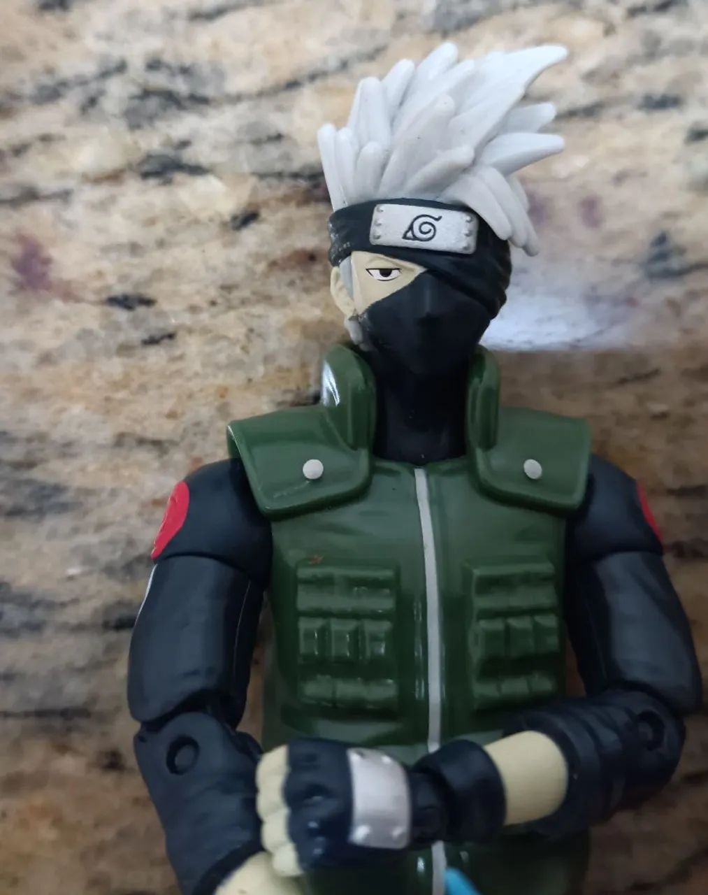 Anime heroes Kakashi - Naruto  - Foto 2
