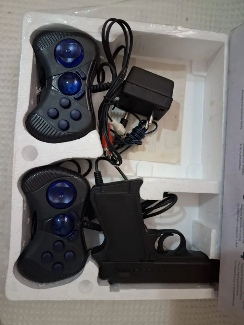 kit polystation famiclones chineses em geral - Foto 2